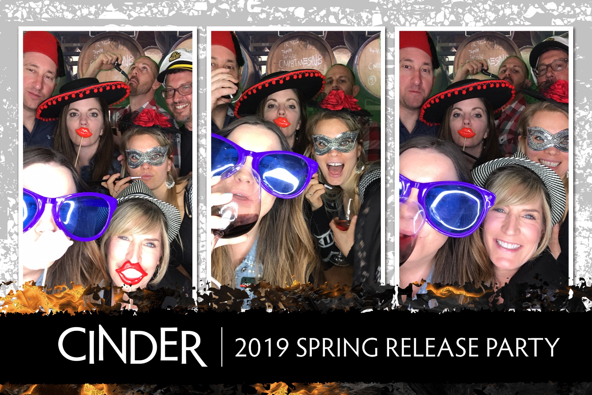 Cinder Spring Release 2019 | View more photos from the event at gallery.niknoxphotobox.com/u/NiKnox-Photo-Box/Cinder-Spring-Release-2019
